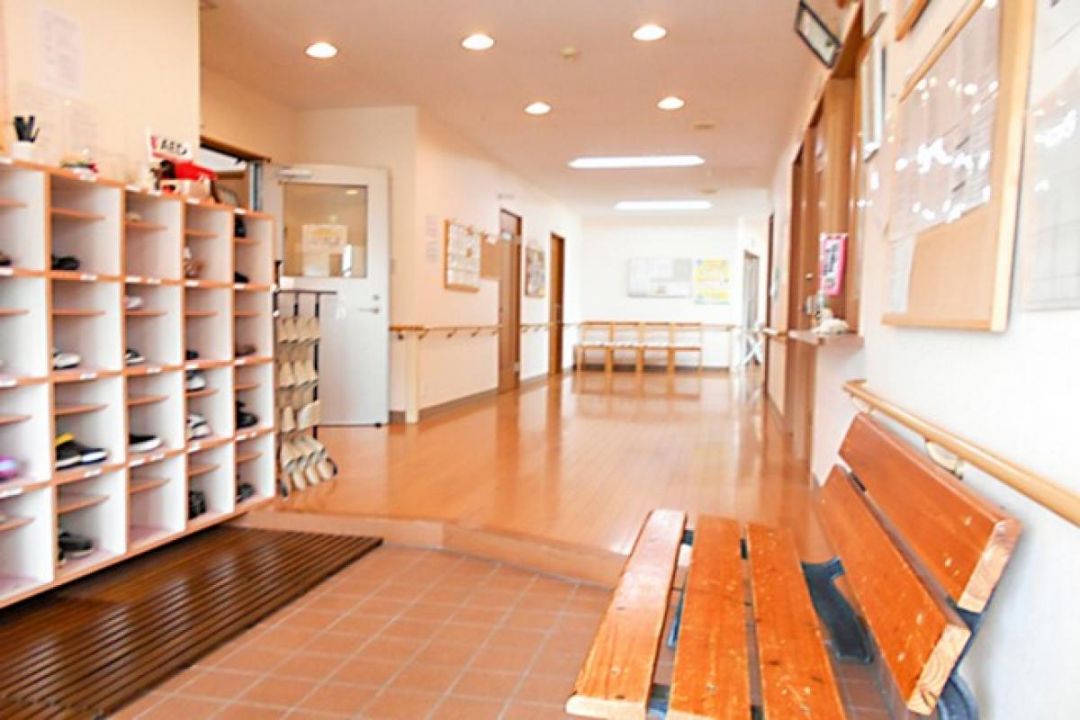 愛の家グループホーム仙台岩切のリビング
