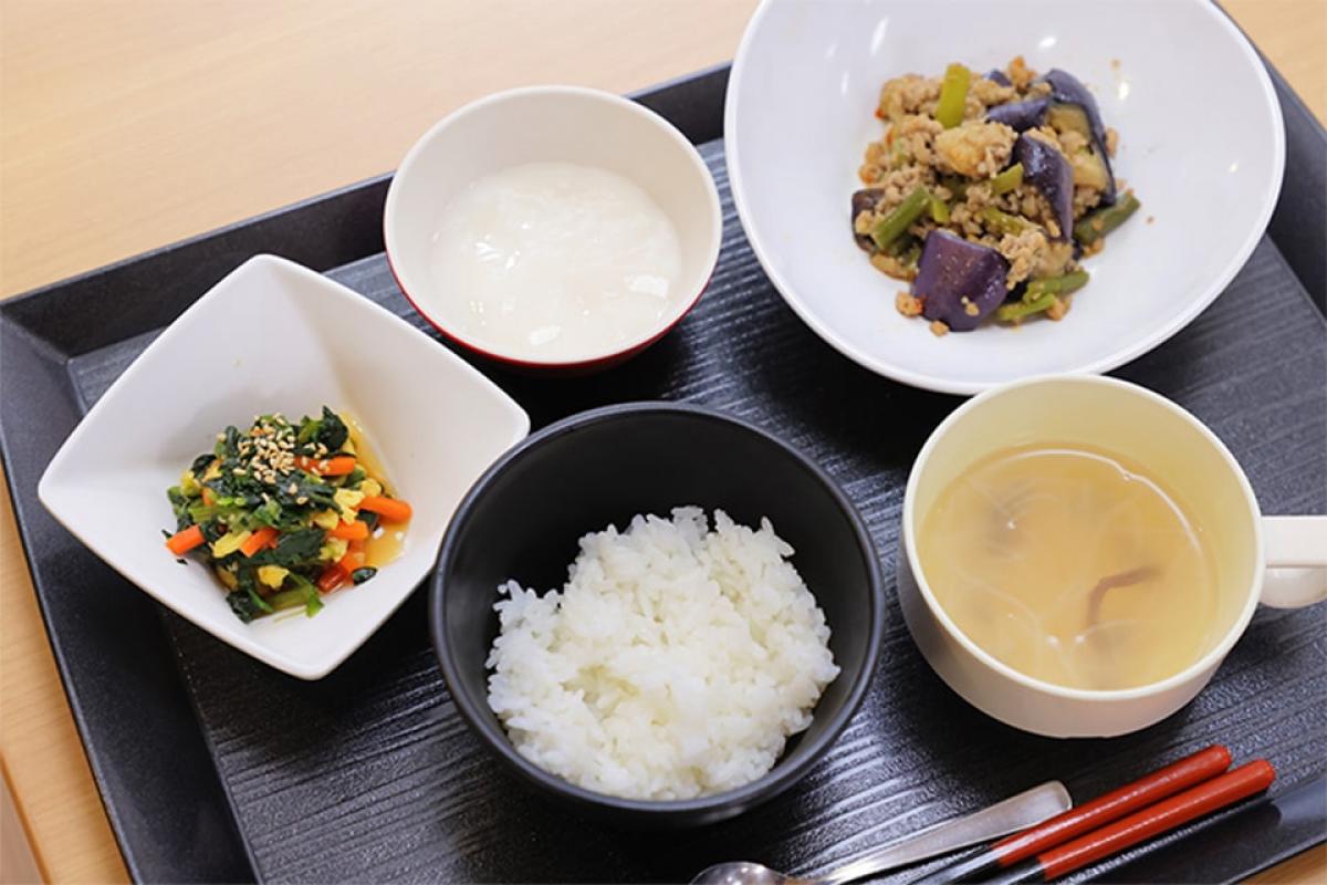 食事