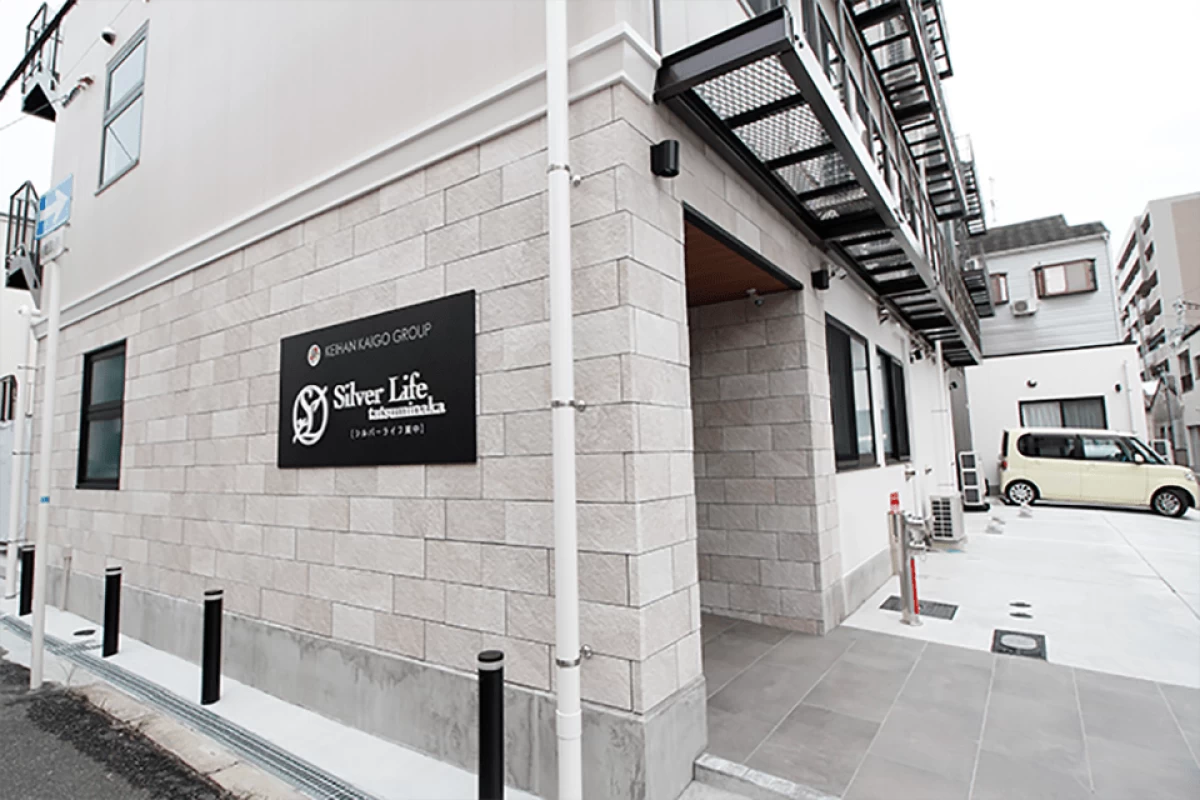 シルバーライフ巽中(大阪府大阪市生野区)の施設情報 住まいるケア【公式】