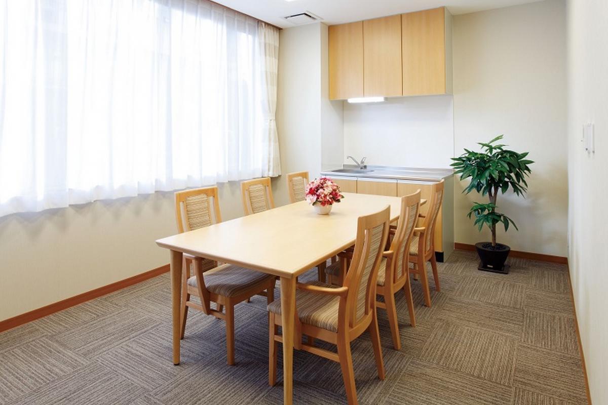 ニチイホーム江戸川の施設風景（6枚目）