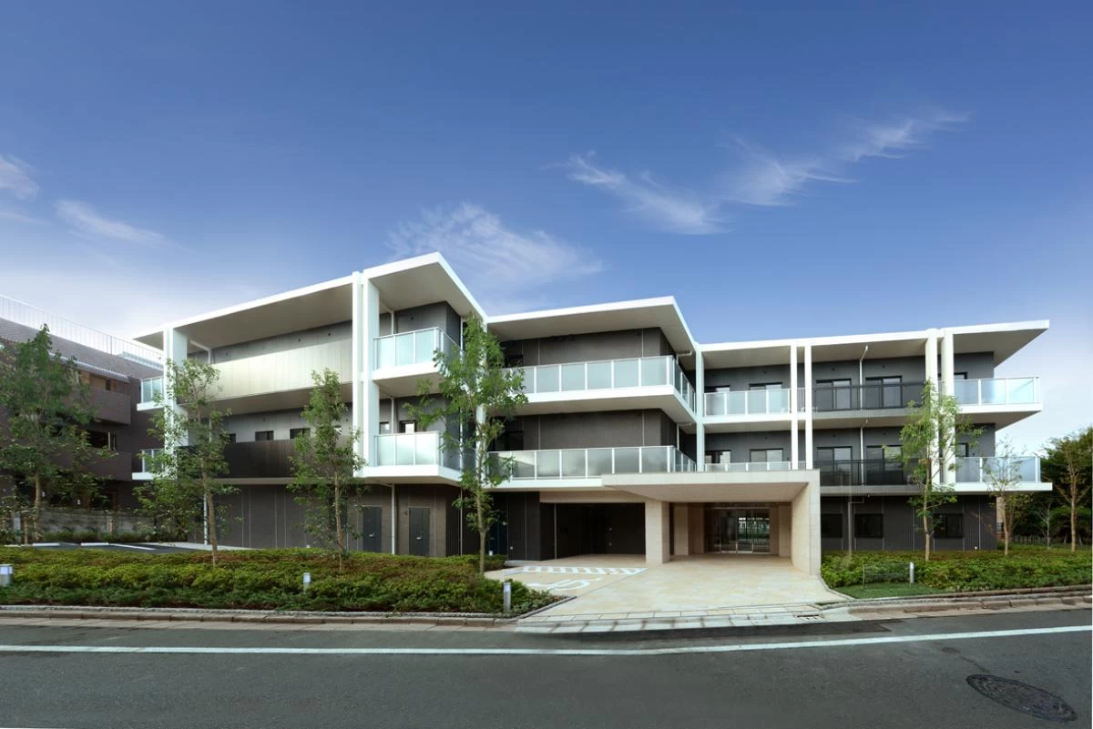 チャームスイート新井薬師さくらの森