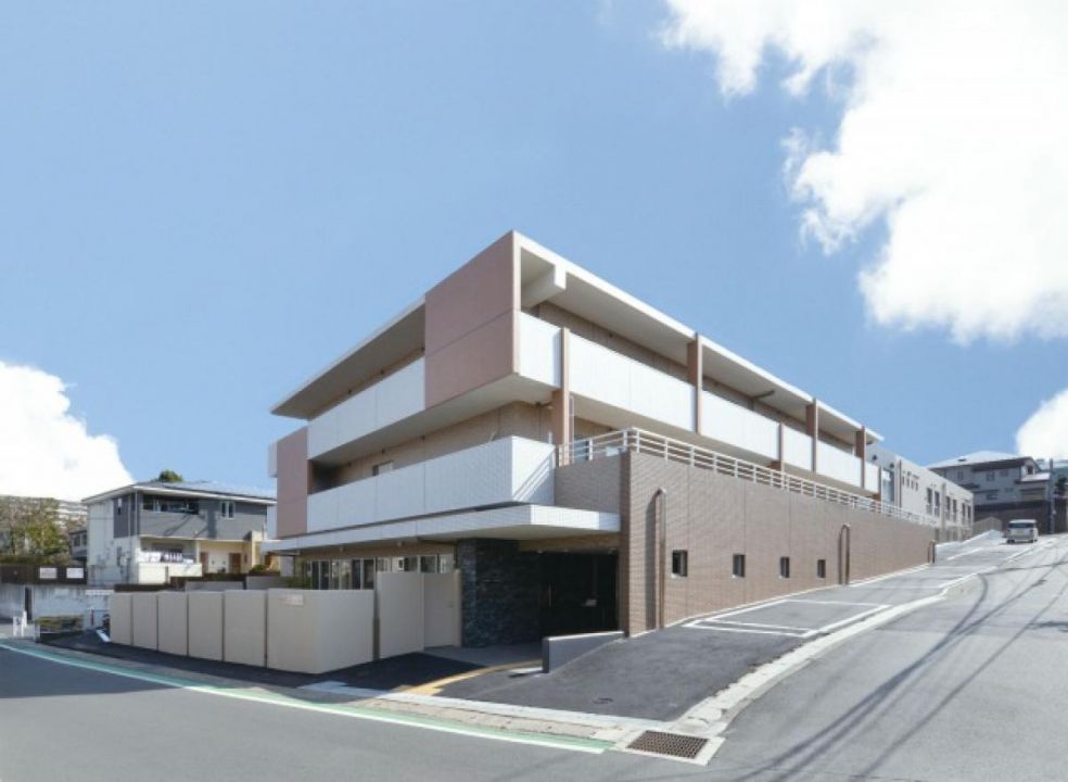 サニーステージ二俣川