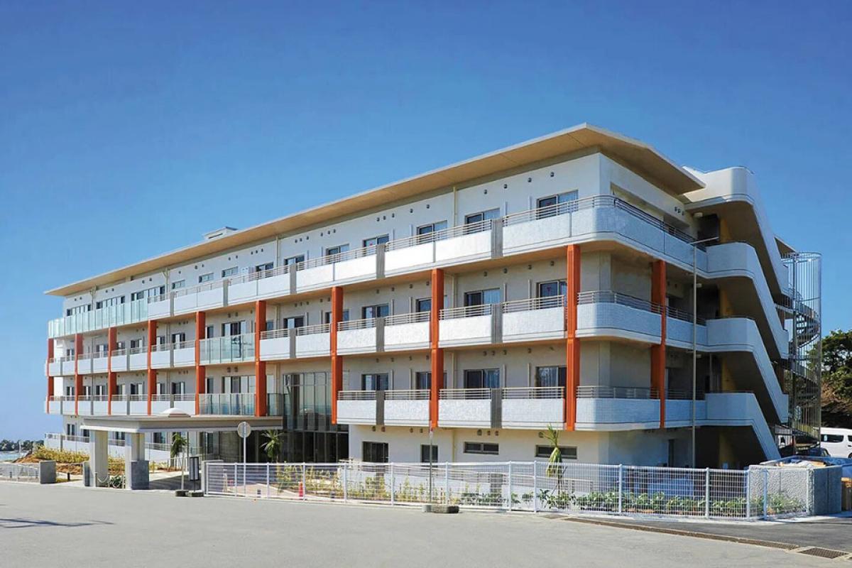 サニーステージ野比弐番館