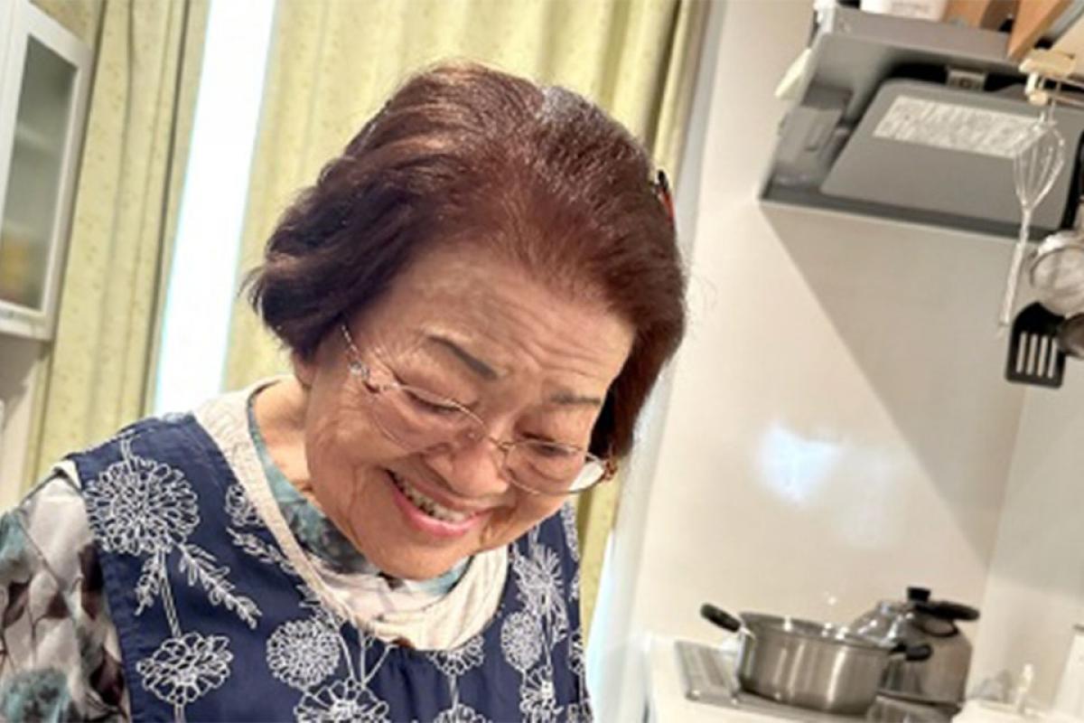 家事作業に取り組みながら認知機能をトレーニング