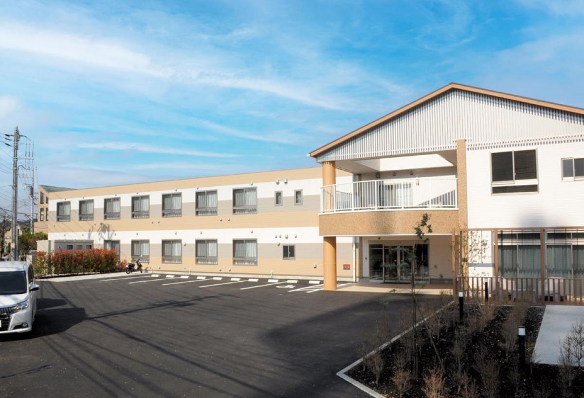 ミモザ藤沢躑躅苑