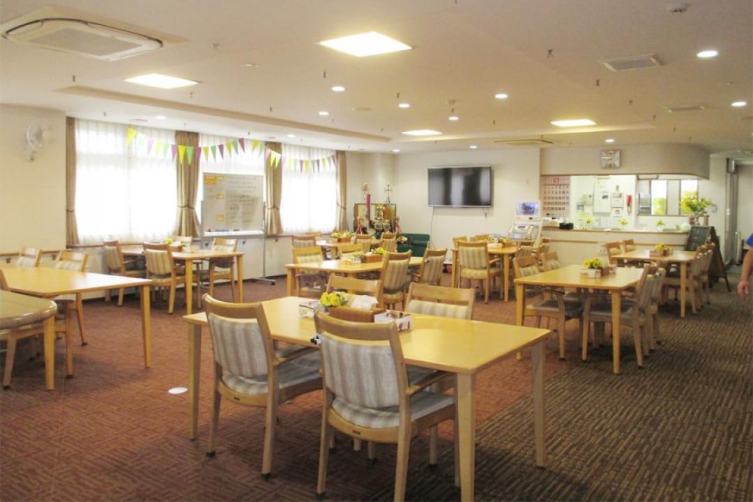 ミモザ横濱南万騎が原のリビング