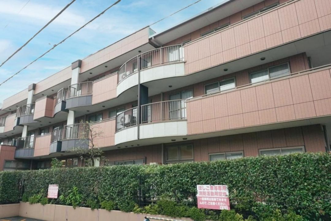 SOMPOケア ラヴィーレ大和