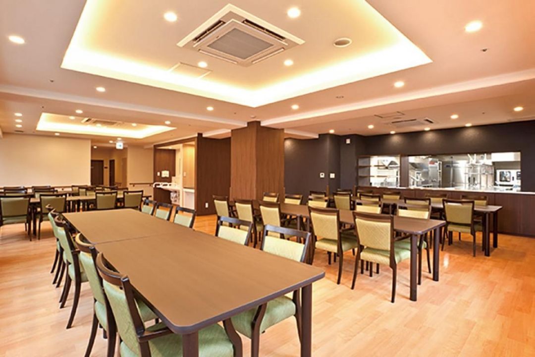 アルファリビング高松紺屋町（介護付き有料老人ホーム）