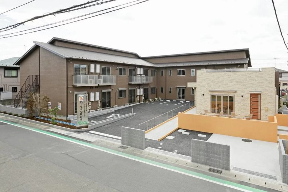 ハーウィル東岩槻