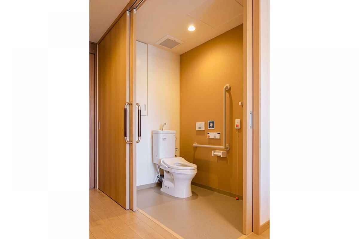 ファミリー・ホスピス高井戸ハウス