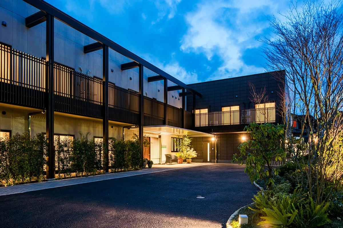 ファミリー・ホスピス高井戸ハウス