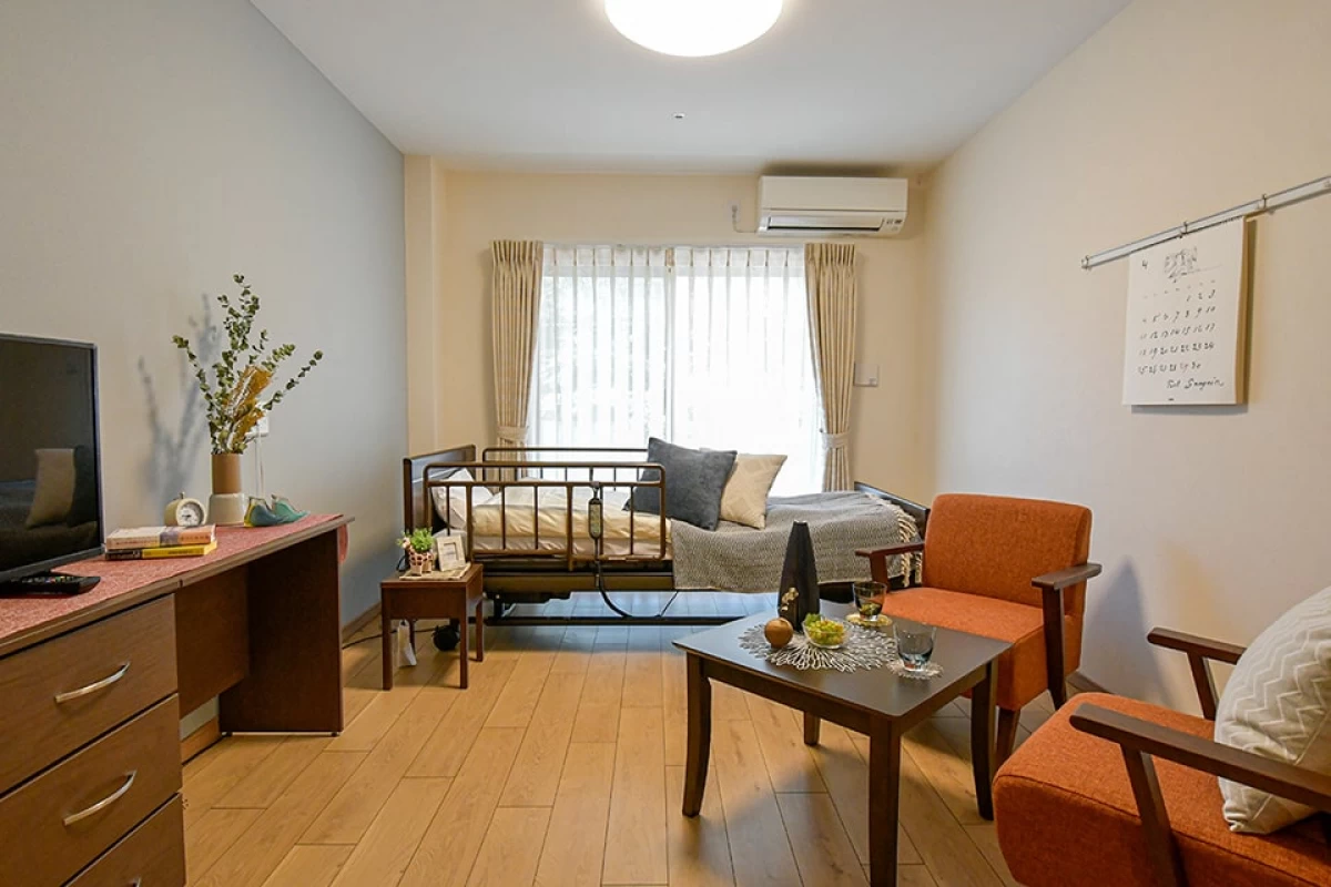 ファミリー・ホスピス高井戸ハウス