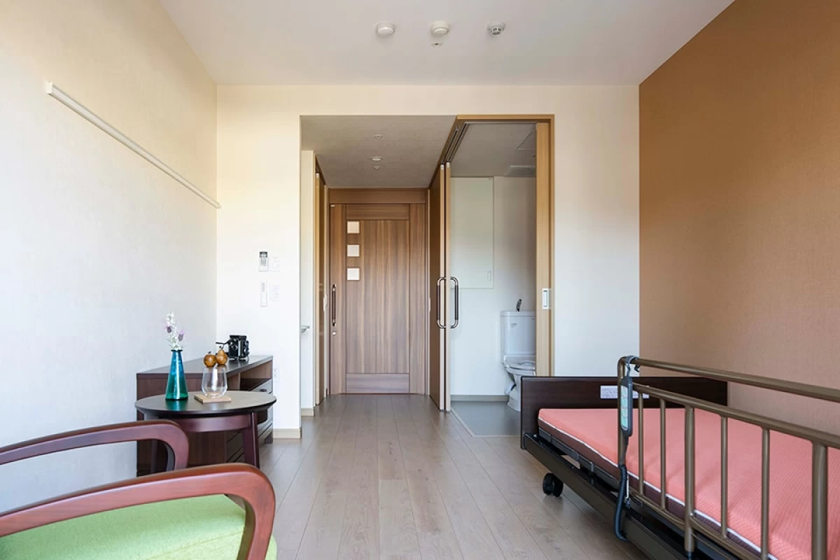 ファミリー・ホスピス高井戸ハウス