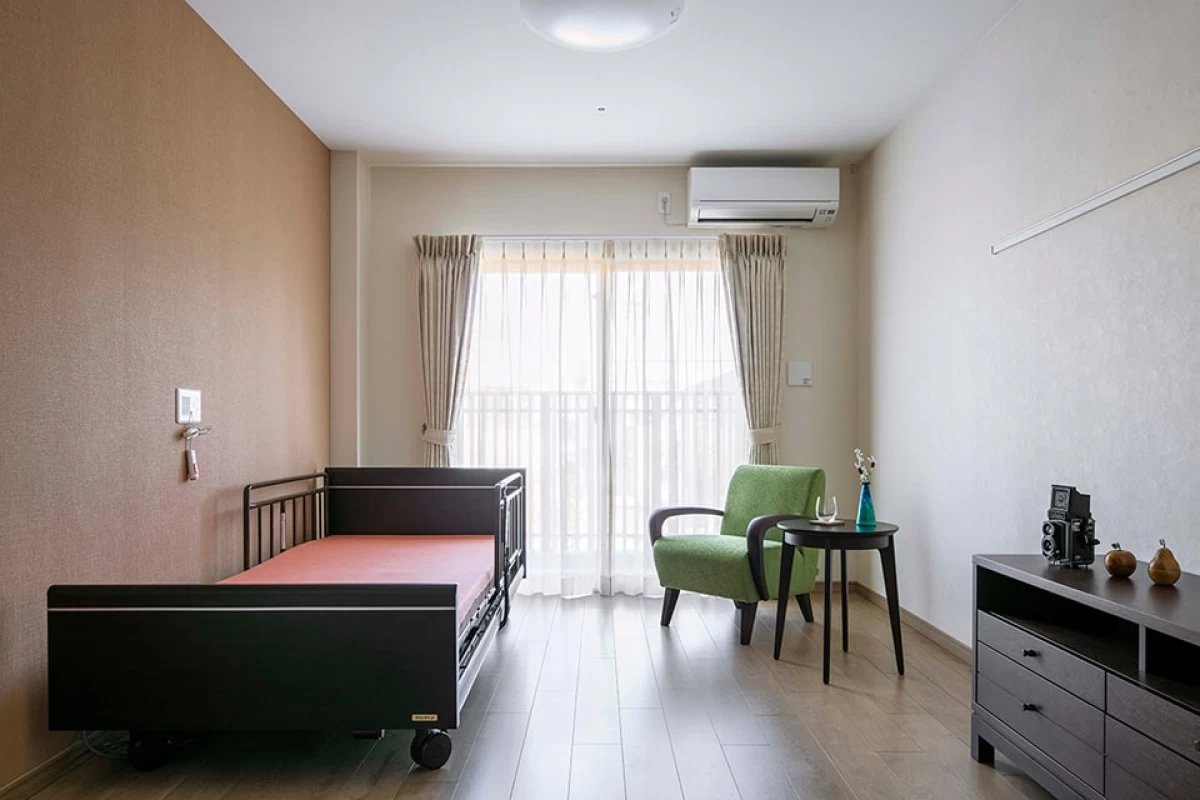 ファミリー・ホスピス高井戸ハウス