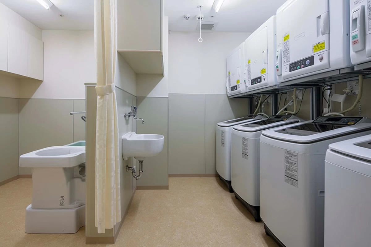 ファミリー・ホスピス高井戸ハウス