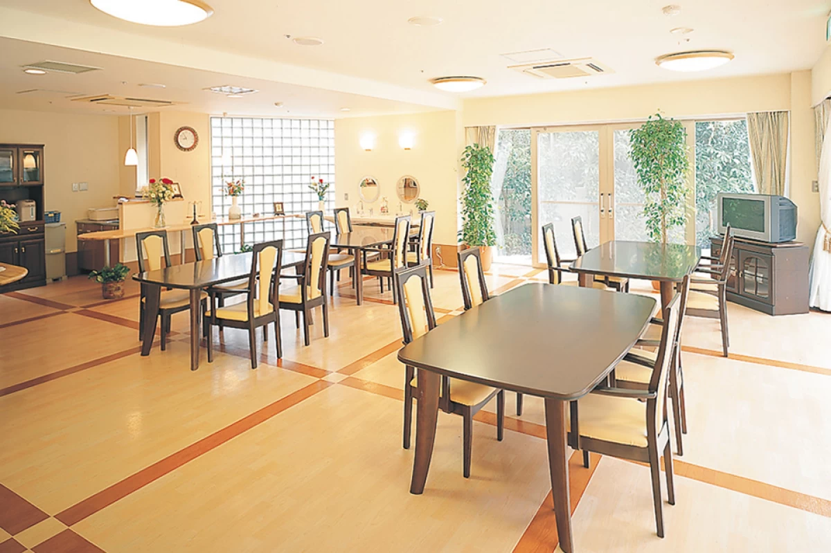 食堂（リビング）