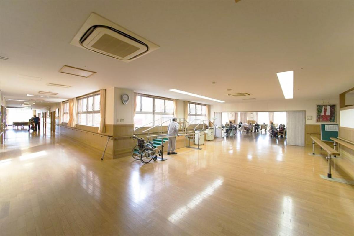 特別養護老人ホーム 山口葵園