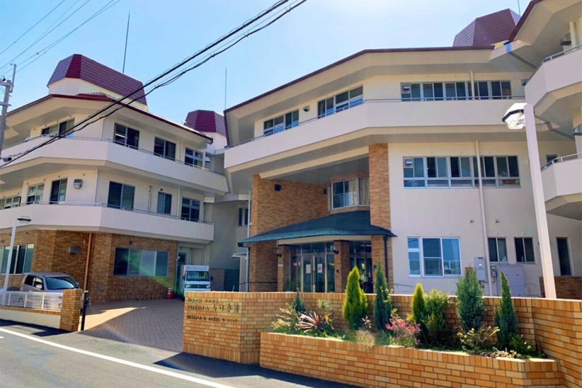 特別養護老人ホーム 山口葵園