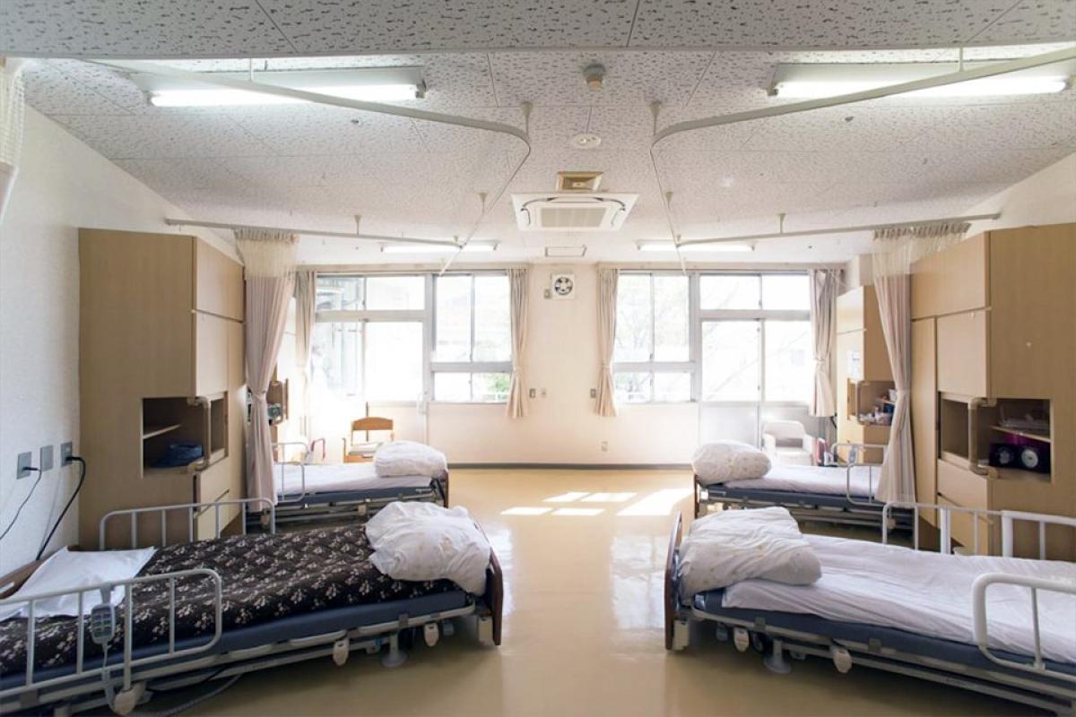 特別養護老人ホーム 山口葵園