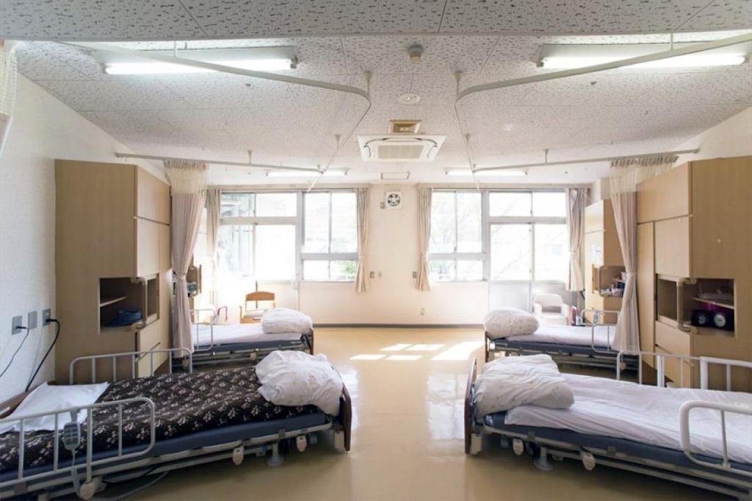 特別養護老人ホーム 山口葵園