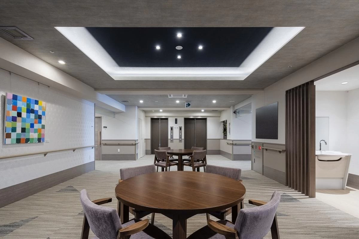 健康的で自分らしい暮らしを提供します。