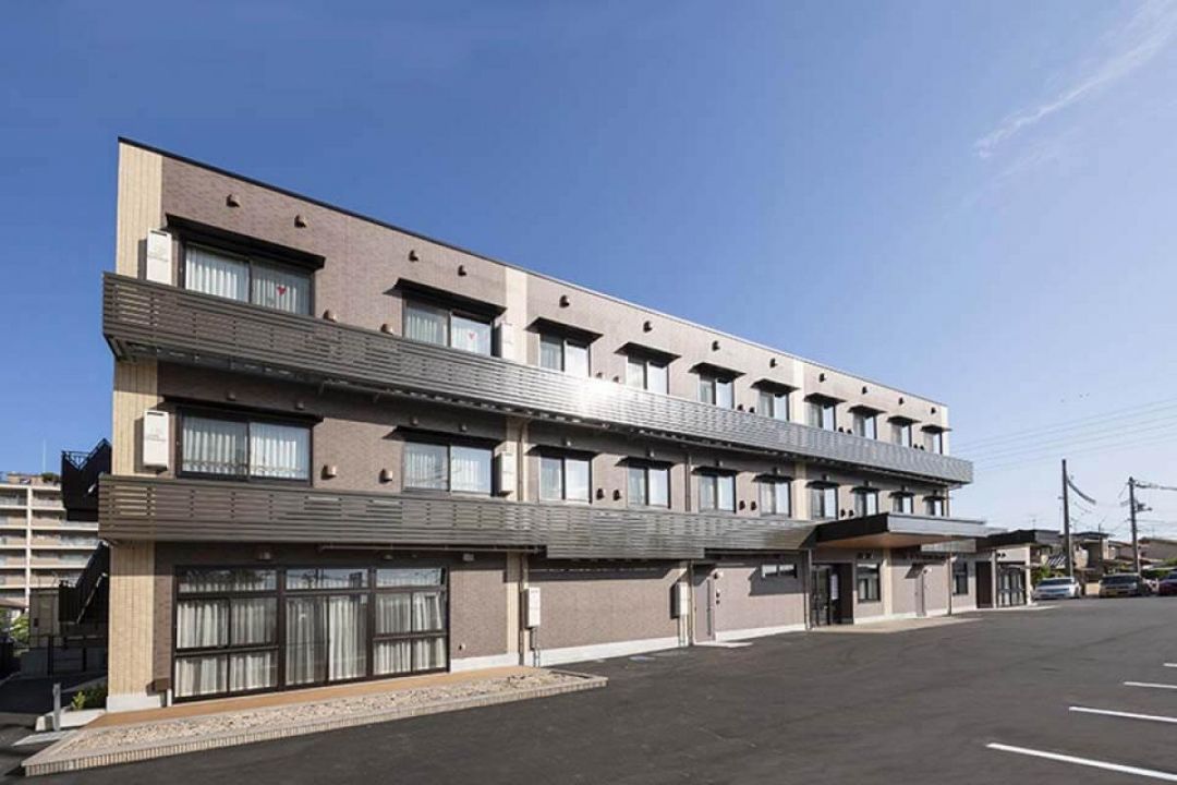 SOMPOケア そんぽの家 岡山平井