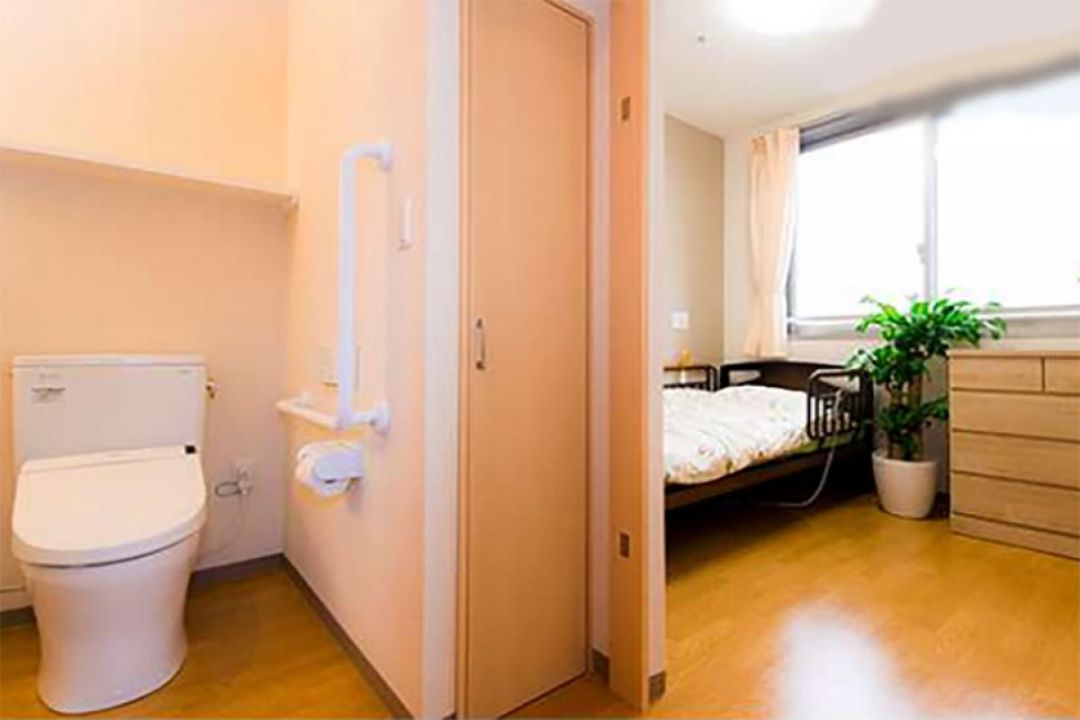 有料老人ホーム 彩晴の施設風景（4枚目）
