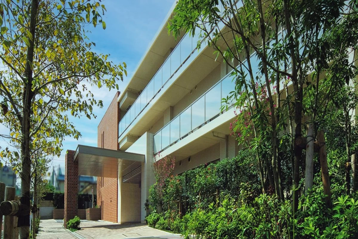 ブランシエールケア常盤台