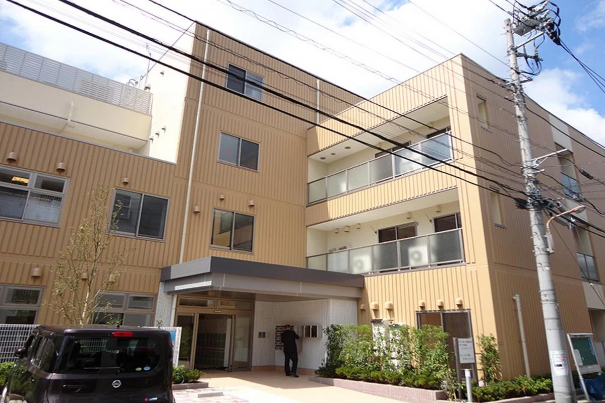 グループホーム町屋あやめ