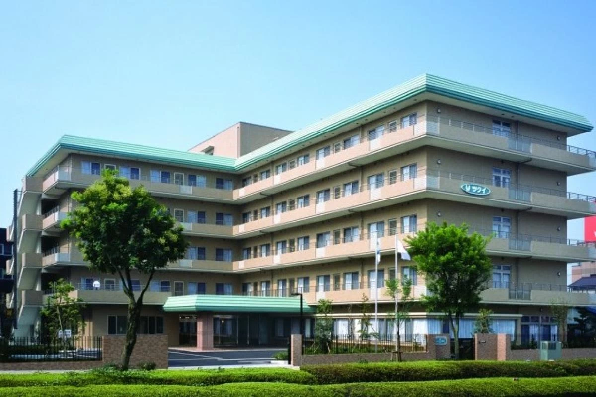 ツクイ・サンシャイン富士