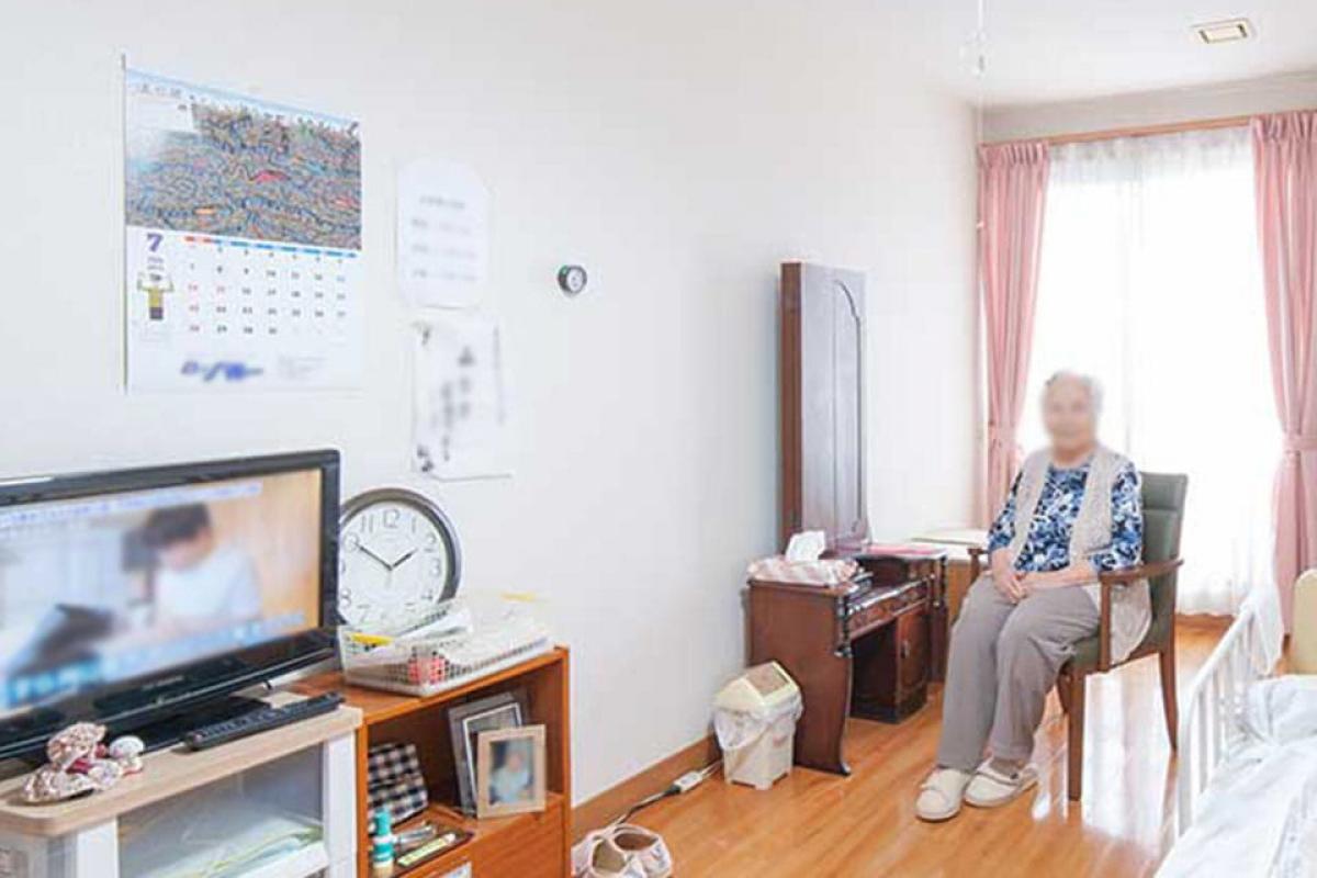 要介護1～5の居室イメージ