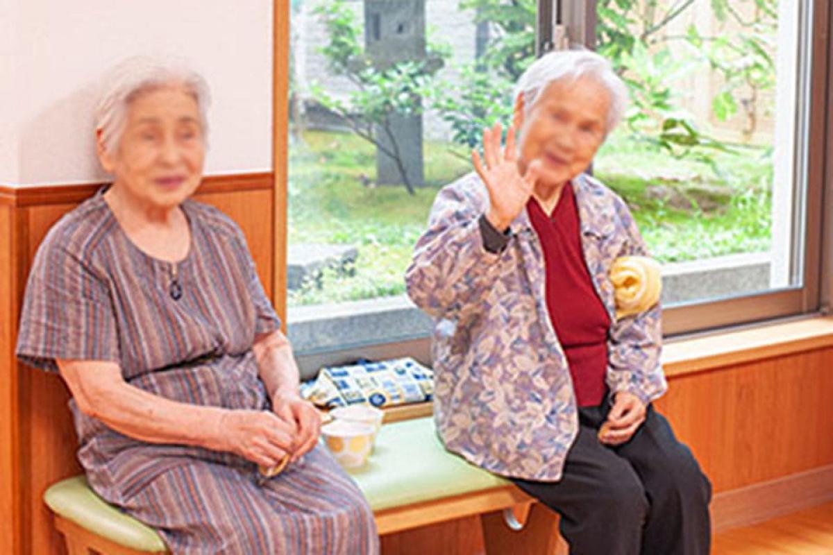 ケアホーム横山陽だまりの家の施設風景（10枚目）