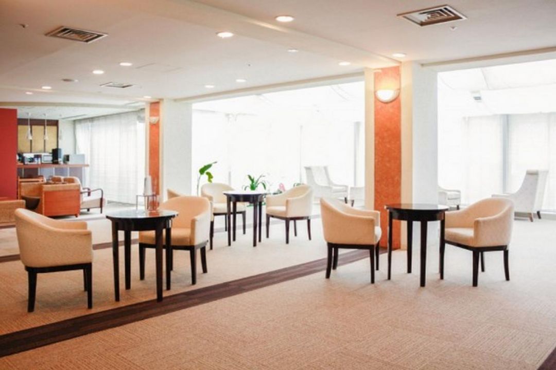 シニア町内会癒しのまくはり館