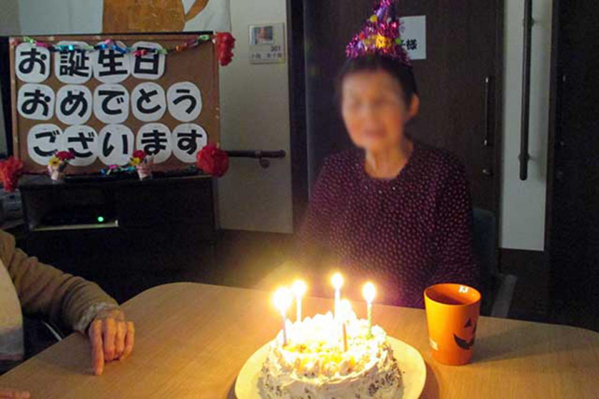 ヒューマンライフケア宇奈根グループホーム