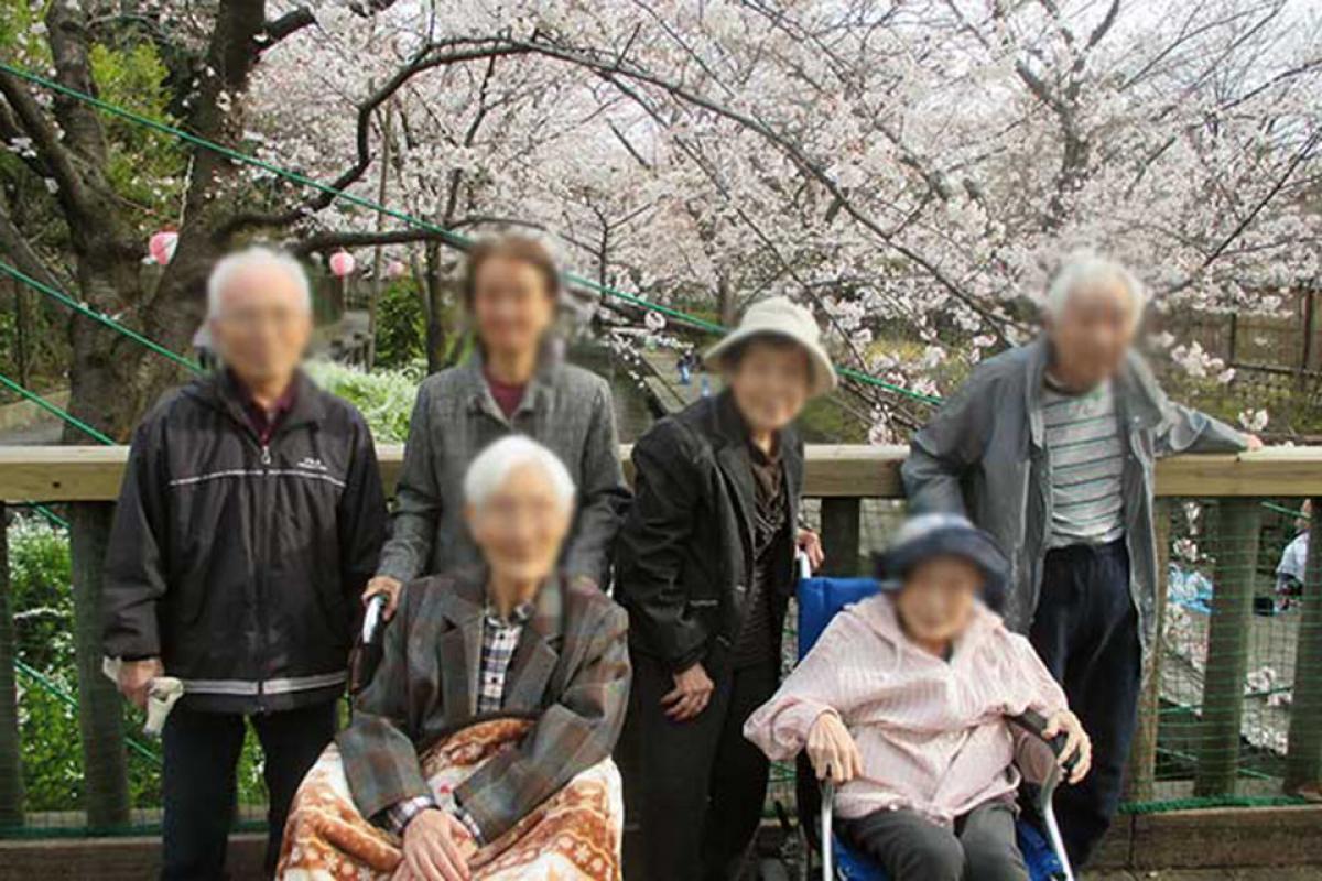 ヒューマンライフケア宇奈根グループホーム