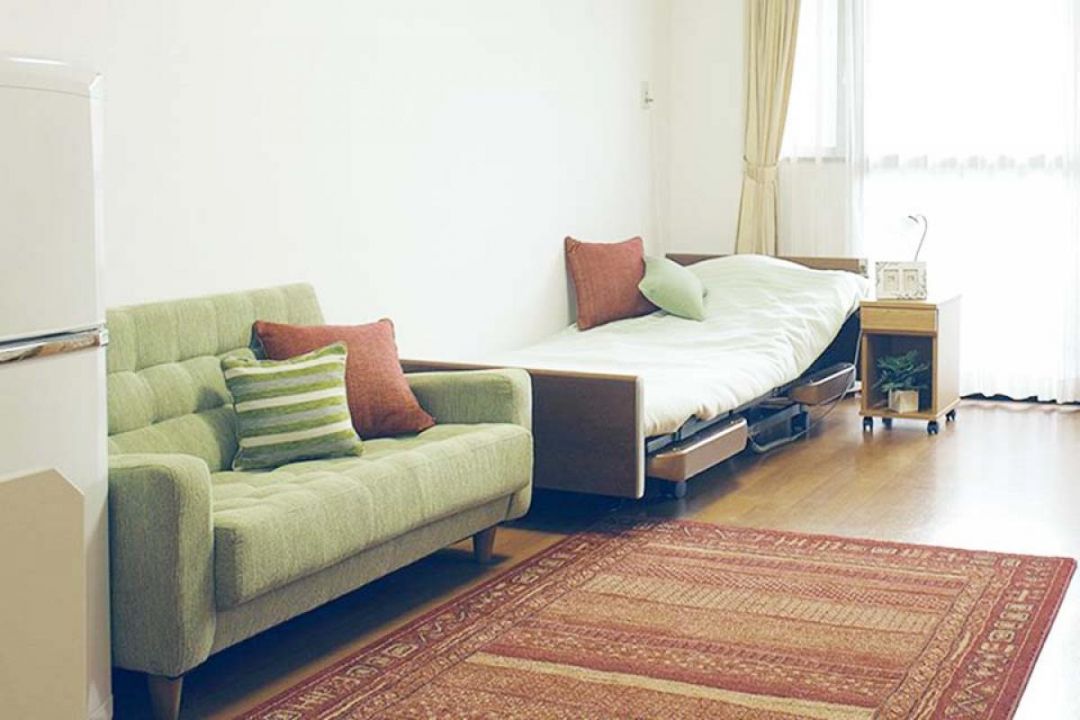 住宅型有料老人ホーム メリィハウス西風新都