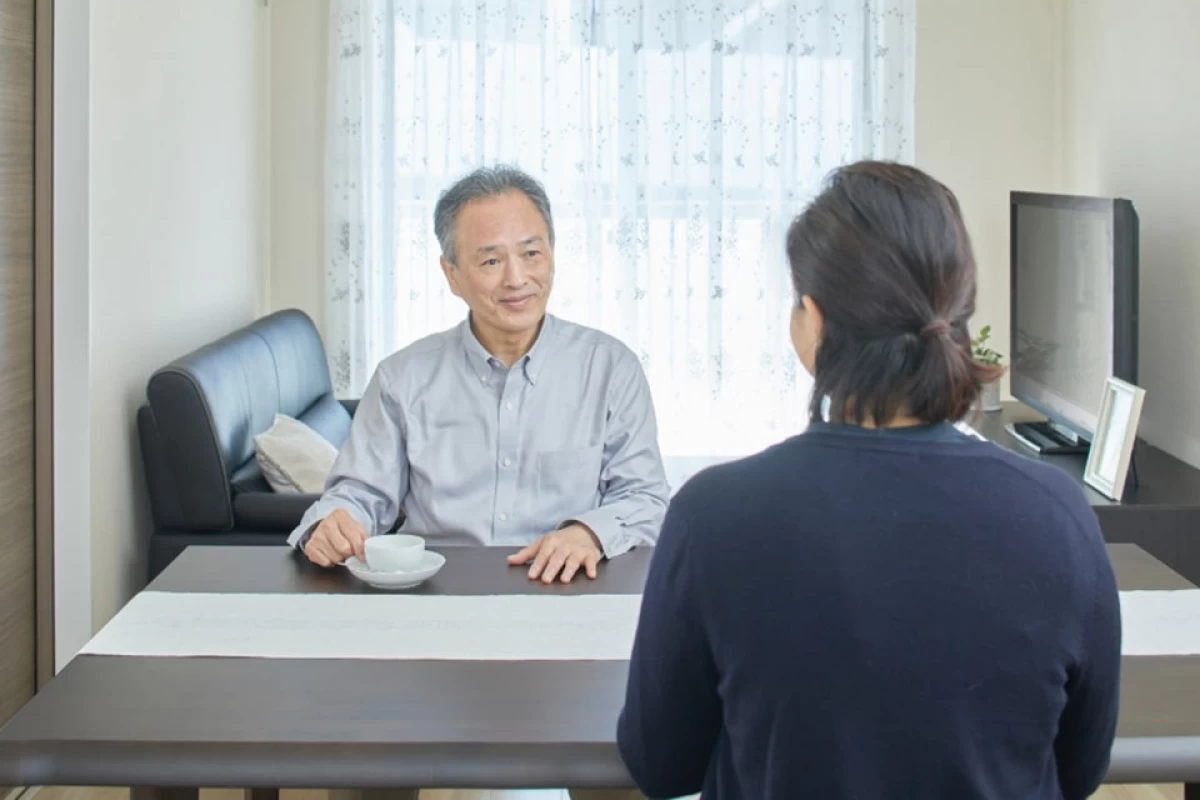 いつでもサポートを受けられる安心感