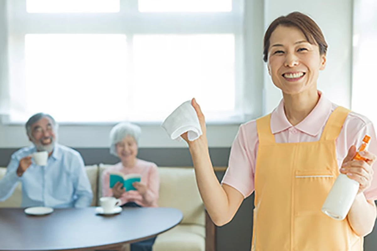必要な時に適切な形でプラスできる選択サービス