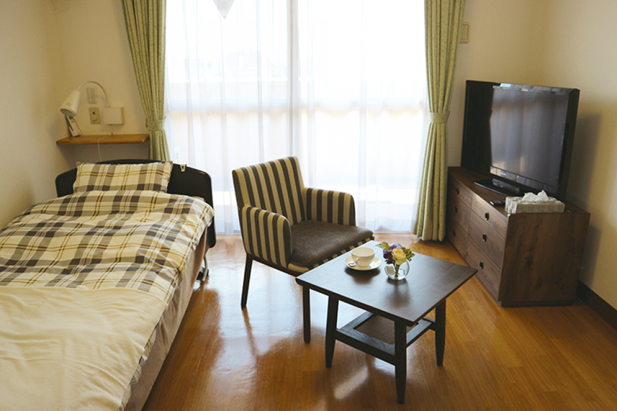 足立ケアコミュニティそよ風