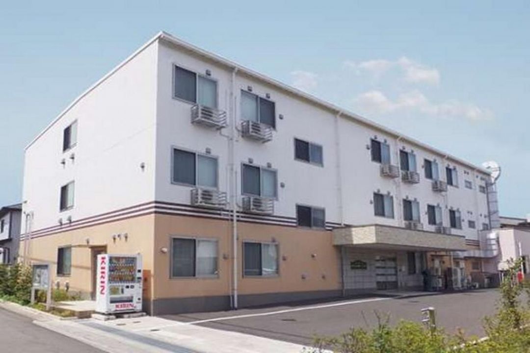 ＡＬＳＯＫケアホーム久喜の外観