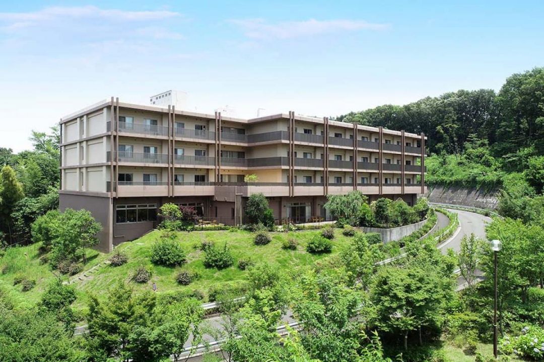 グッドタイム リビング 長津田みなみ台の外観