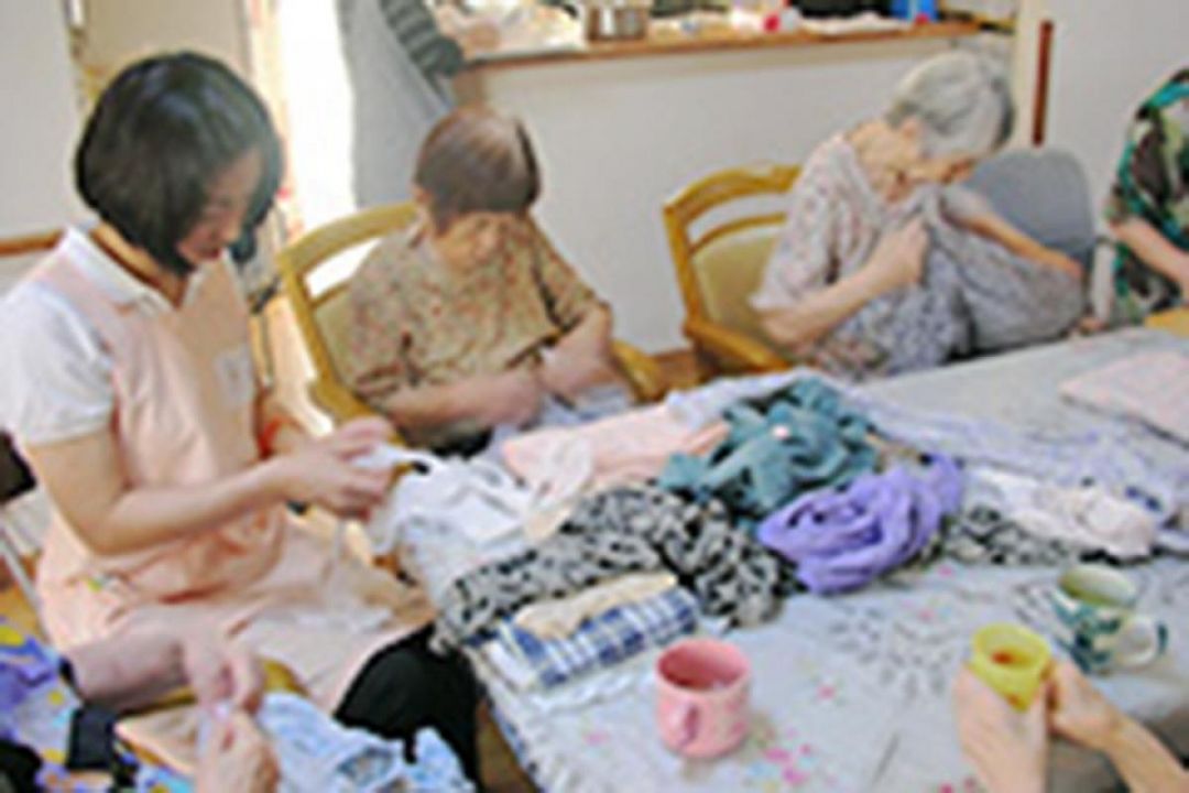 ふれあい家族