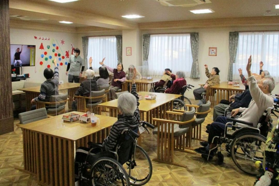 はっぴーらいふ奈良学園前
