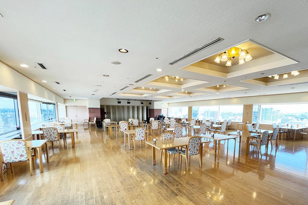 シニアホテル横浜