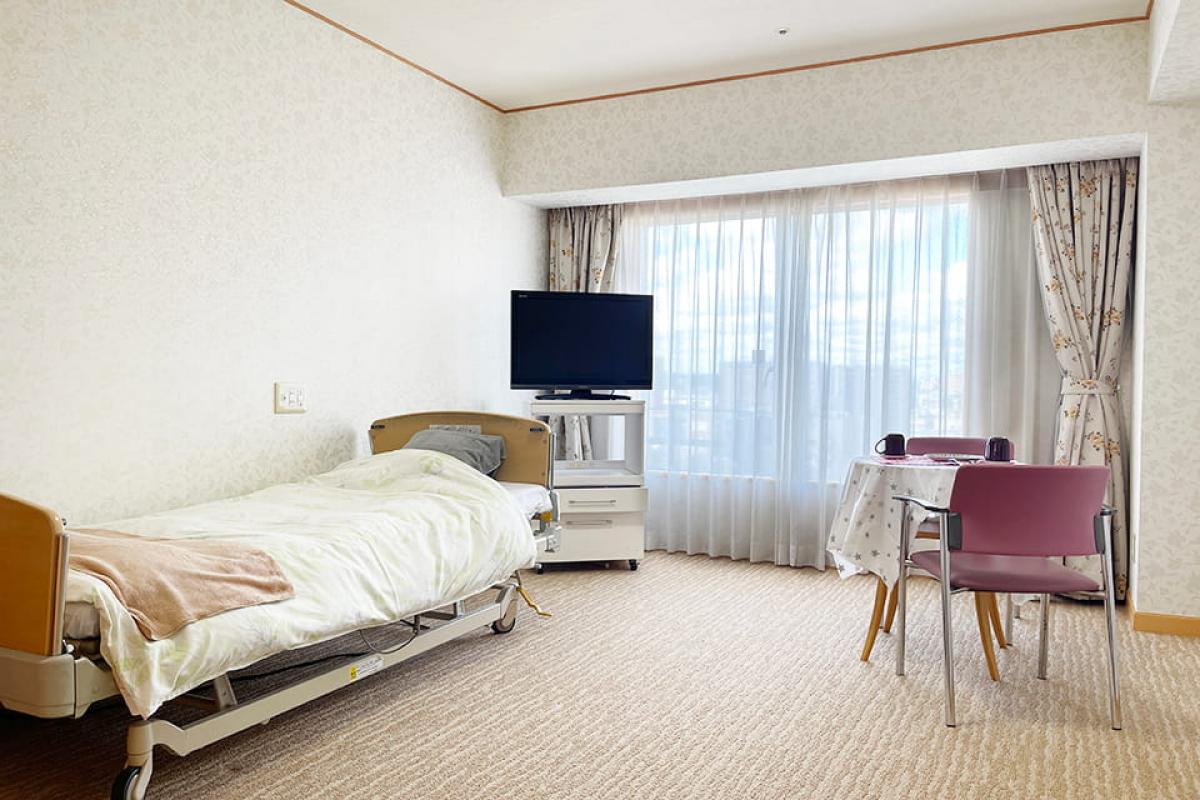 シニアホテル横浜