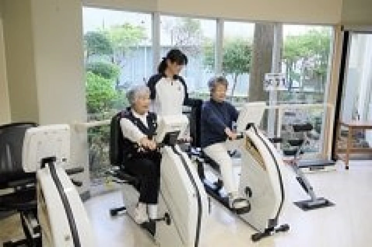 アスレチックジム