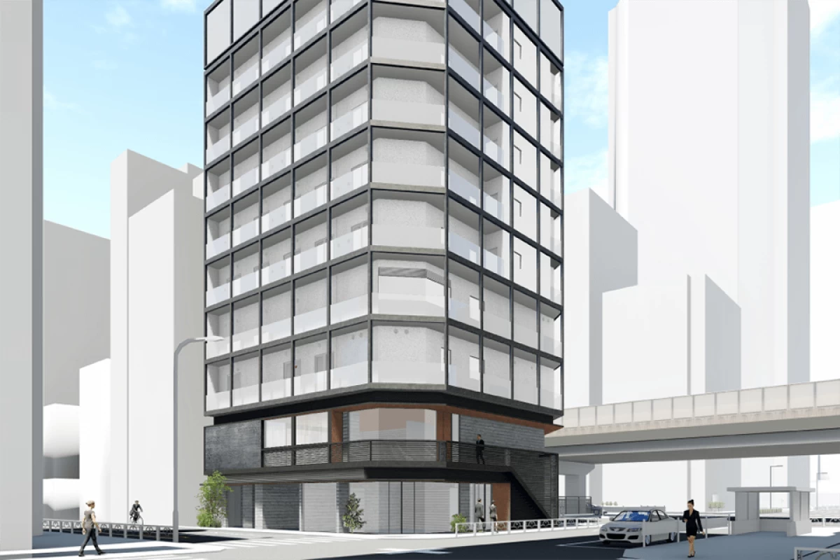 ドーミー月島駅前