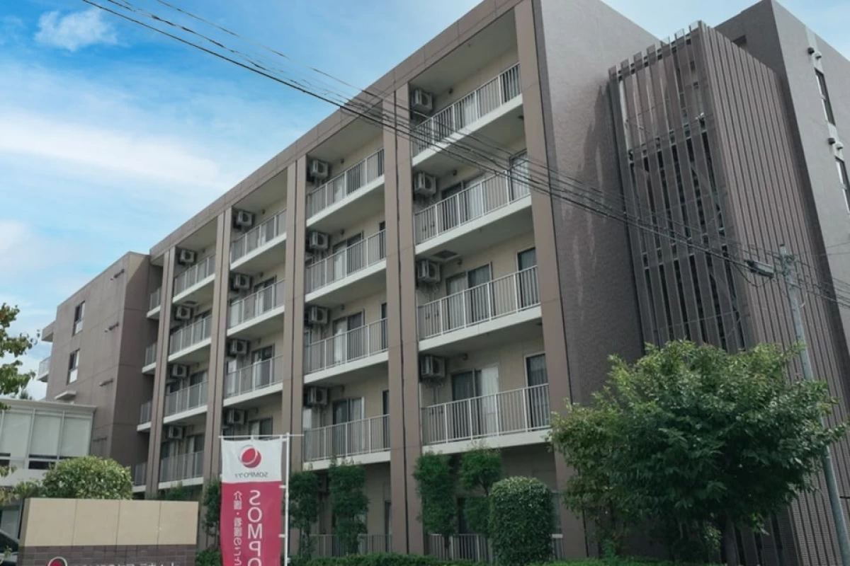 SOMPOケア ラヴィーレ多摩川