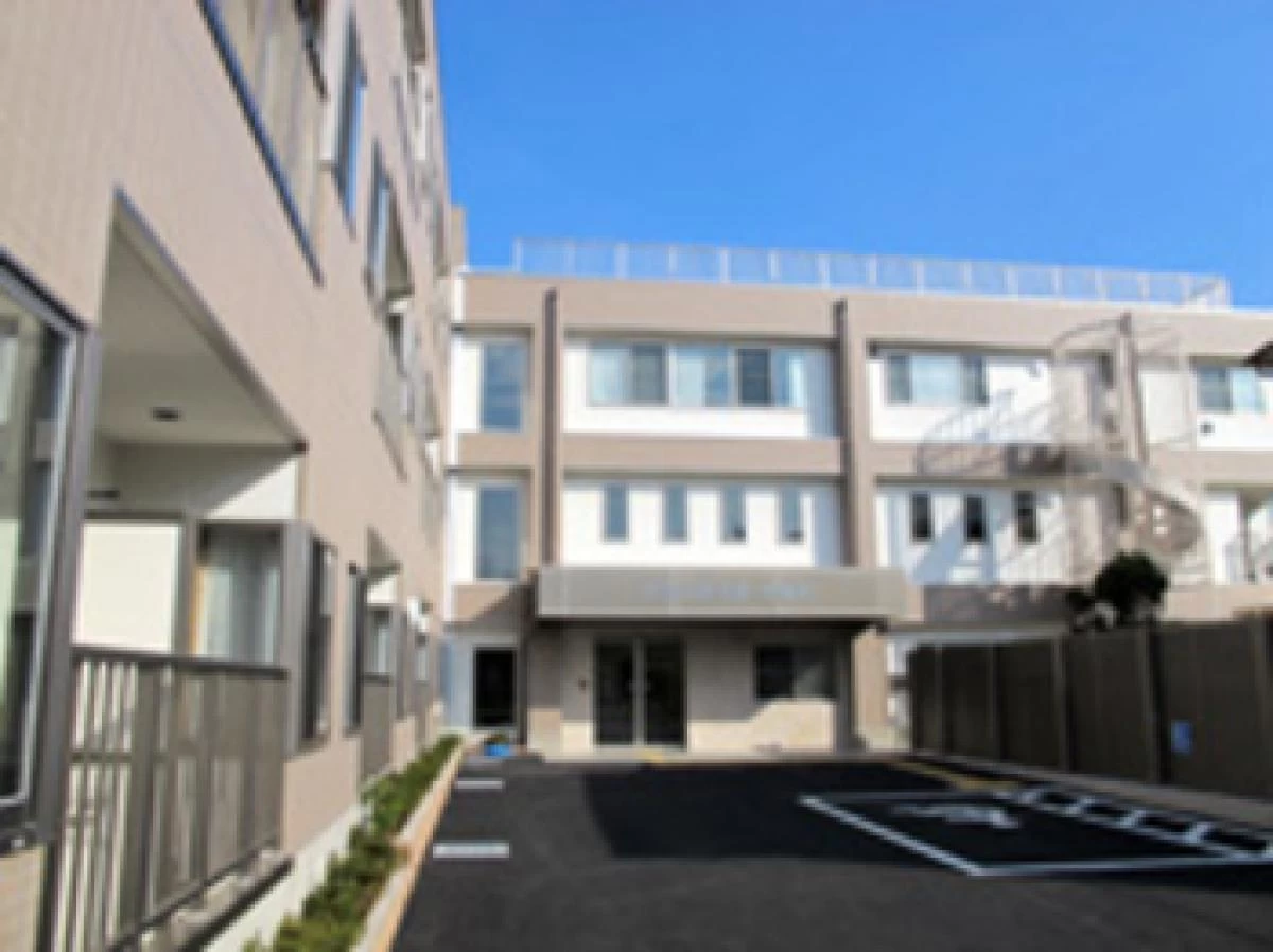 グランデュオイルカ2号館