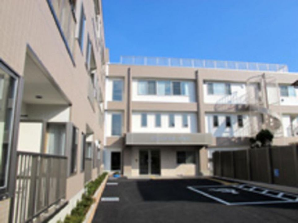 グランデュオイルカ2号館